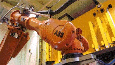 中国制造业机器人有望在未来两年得到快速发展