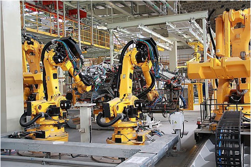 机器人成国家发展战略 政策助推产业发展