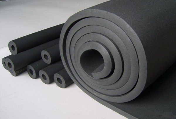 浅析橡塑保温材料性能特点及应用范围