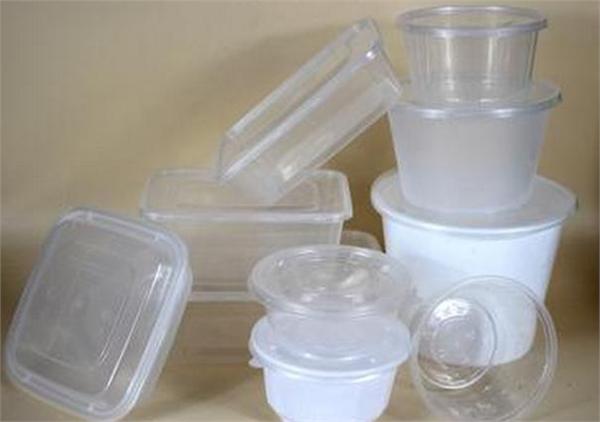 一次性塑料食品包装容器行业应向绿色发展