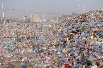 我国废旧塑料回收行业具有天然的优势