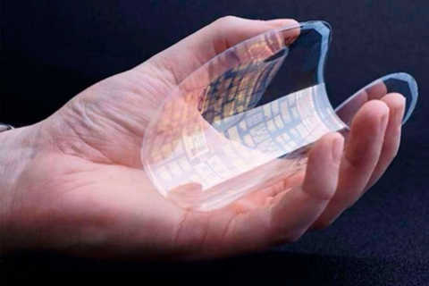石墨烯未来可能有助于推动电子设备生产的变革
