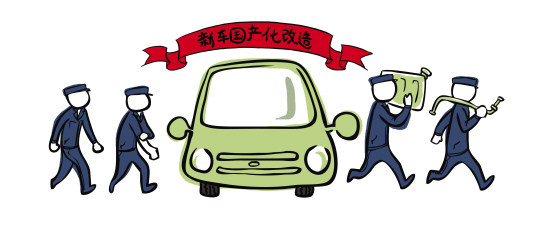 中国汽车市场亟待法律规范