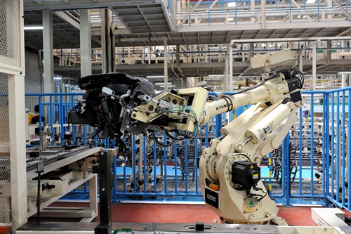 机器人庞大的市场需求空间对于中国到底意味着什么?