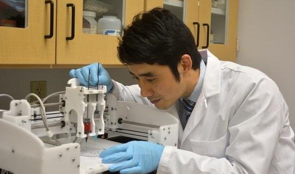中国德富塑料网最新资讯：3D打印聚合物支架减轻食道癌患者的痛苦