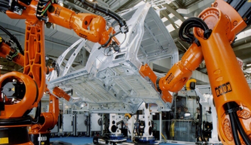工信部将发布工业机器人行业规范条件