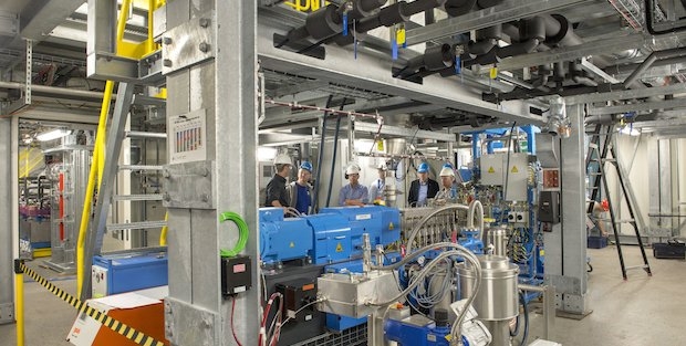沙特基础欧洲将新建聚丙烯树脂试验工厂