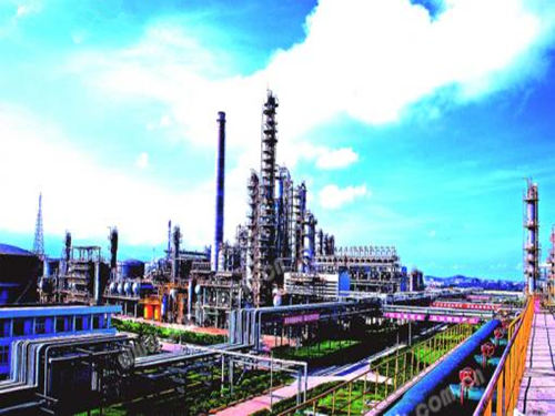 中国化工集团加快产业结构调整