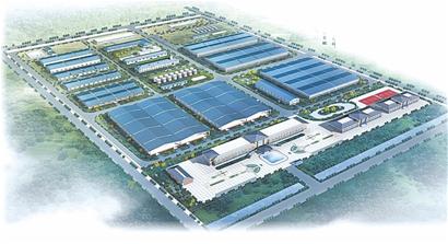 莱西橡胶材料产业集聚区总体规划公示