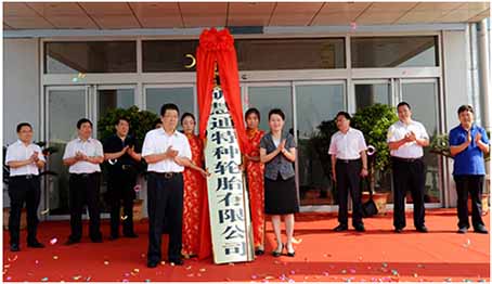 山东地矿启动战略转型 轮胎业务能见效吗？