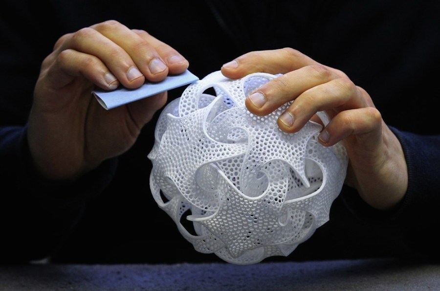 中国德富塑料网最新资讯：剖析我国3D产业发展现状