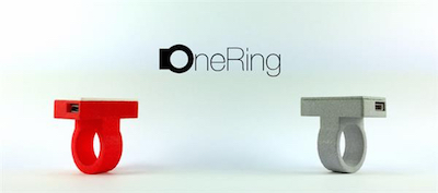 中国德富塑料网最新资讯：新发明3D打印戒指可监控帕金森氏症病患