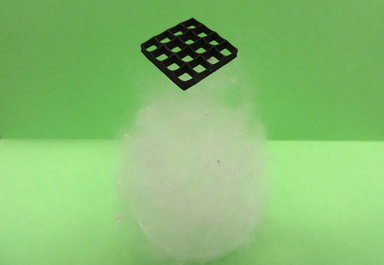 中国德富塑料网最新资讯：华裔科学家研发3D打印石墨烯气凝胶方法