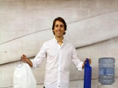 中国德富塑料网最新资讯：西班牙人研制专为水杯回收设计的新型塑料垃圾袋
