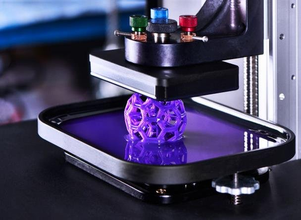 中国德富塑料网最新资讯：3D打印助力铸造产品从“傻大黑粗”转向“窈窕淑女”