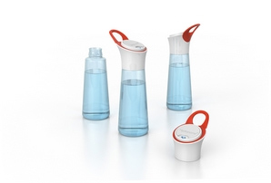 【塑胶网、塑化网络资讯】能计量的塑料水瓶