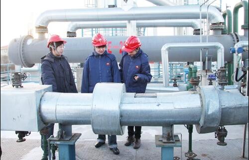 中国德富塑料网最新资讯：大庆石化塑料厂完成装置设备更新改造