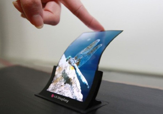 【中国德富塑料网】柔性屏前景广阔 塑料OLED面板市场将迎来繁荣期