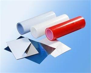 塑料保护膜的分类及特性、用途