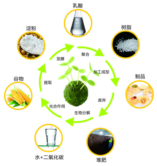 【中国德富塑料网】鑫达高韧性聚乳酸生物降解材料改性技术大突破