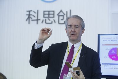 科思创将携新型方向盘套参加K 2016