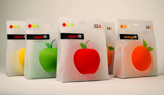 食品包装设计的色彩运用争取市场份额