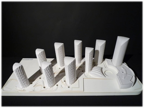【中国德富塑料网】塑料3D打印的前景很丰满 现实却很骨感