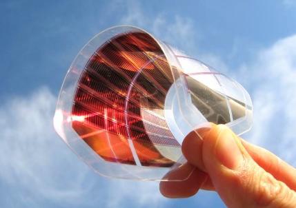 【中国德富塑料网】薄膜太阳能电池能源转化率最优值