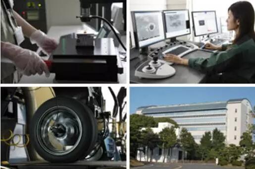 日本横滨橡胶公司将在美国启动轮胎研究中心