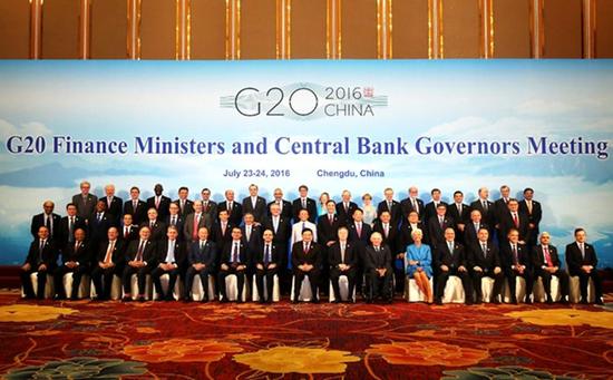 陶氏期待G20峰会全面落实相关措施