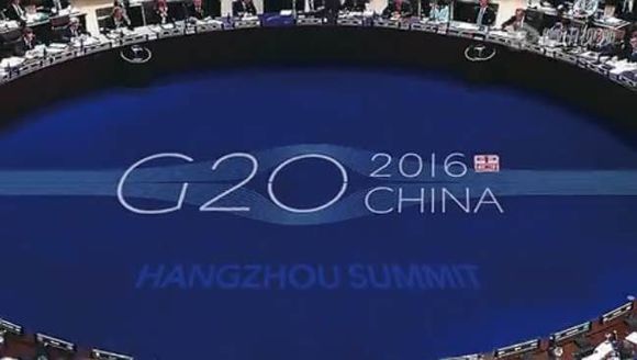 塑料管道行业的新机遇在G20峰会上重新点燃