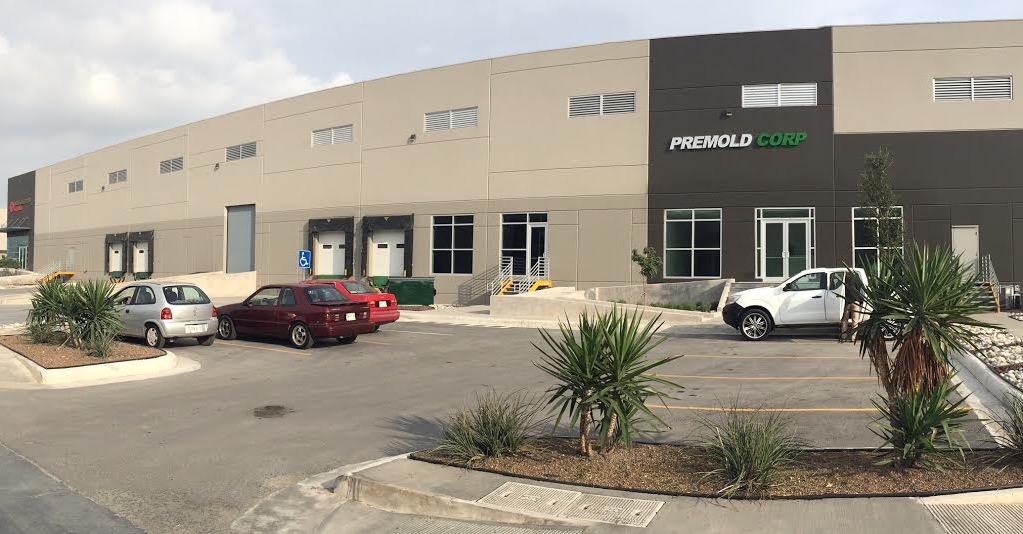 Premold Corp.墨西哥将新建注塑机制造厂