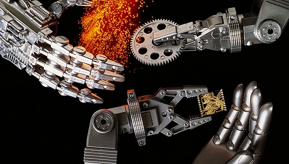 智能机器人或为制造业带来六个机遇