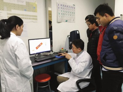 上海大学自主研发新型压铸模材料实现国产化