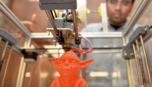 西安3D打印产业园逐渐形成产业聚集发展之势