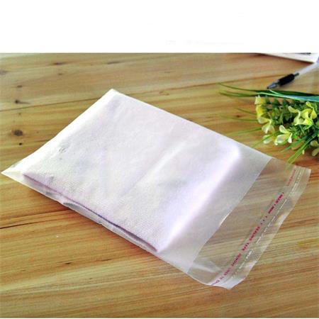 符合当代环境要求的OPP自粘塑料袋