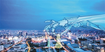 预测中国人工智能市场规模2018年将突破380亿元