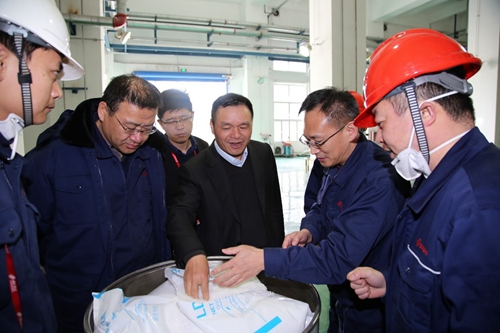 EVA装置(20万吨/年)一次性开车成功