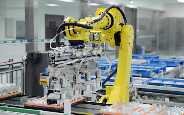 机器人产业形成四大集群区 提升自主创新能力迫在眉睫