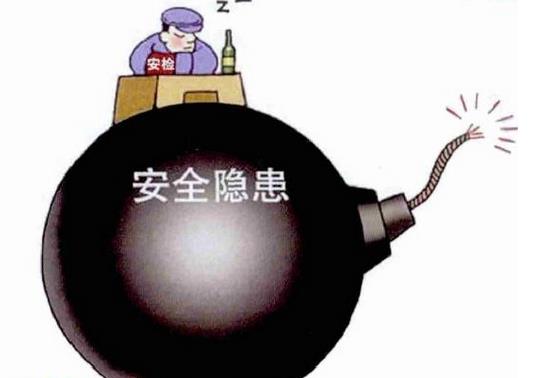 山东青岛集中检查存较大火灾隐患单位 含轮胎企业