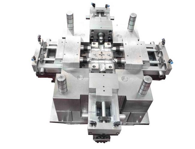双色注塑模具特点及工艺特性