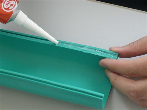 改性沥青防水卷材胶粘剂