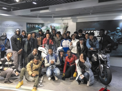 温大利用专业优势走国际化路线