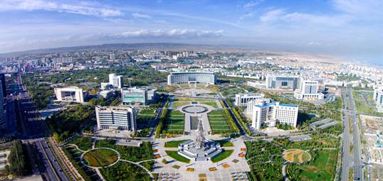 克拉玛依市政府与陶氏举行研讨会 欲推动资源型城市战略转型