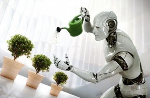 未来的工作：人类与机器人将如何互相辅助