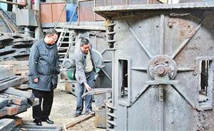 云南进一步落实打击“地条钢”行动
