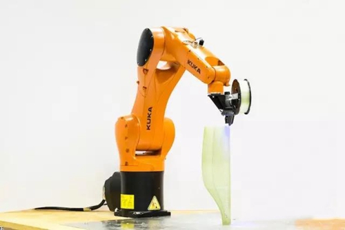 3D打印技术重新定义复合材料行业的生产模式